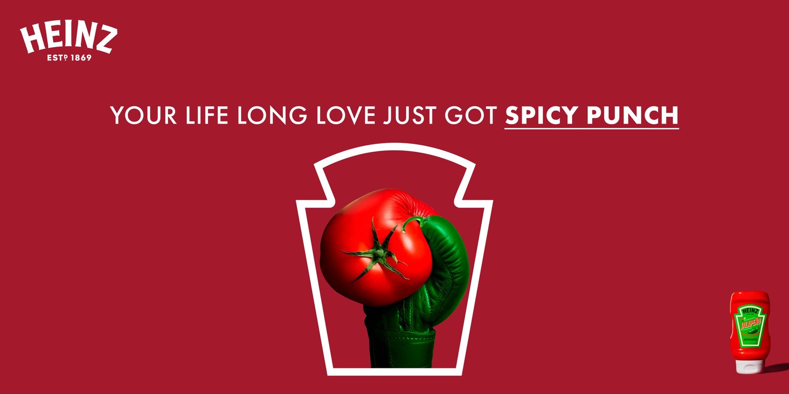 Heinz — social media