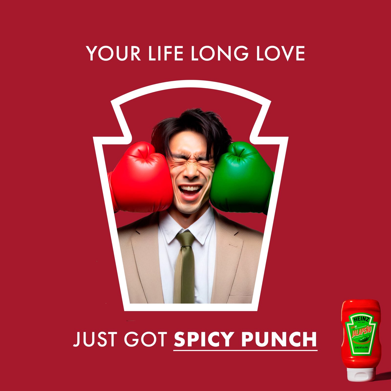 Heinz — sticker