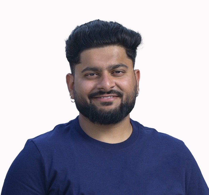 Parminder Singh portrait